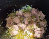 Foto del paso 1 de la receta: Patatas guisadas verduras y costillas en COOKEO (MOULINEX)