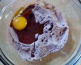 Foto langkah ke 3 dari resep Brownies Kukus Manis Ala Mama Eli.