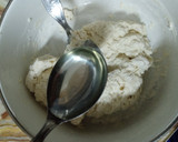 Foto del paso 3 de la receta: Pizza rellena 🍕
