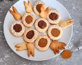 Une image de l'étape 5 de Goûter de pâques 🐰🍫.