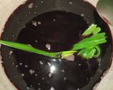 Foto langkah ke 3 dari resep Bubur Ketan Hitam.