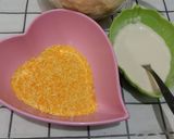 Foto langkah ke 1 dari resep Tempe paha ayam kw.