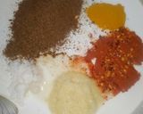 A picture of step 2 of Crispy fry fish.