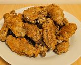 Foto langkah ke 6 dari resep Ayam Panggang Krispi Bebas Gluten.