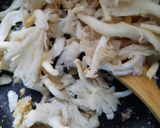 Foto langkah ke 2 dari resep Sate Jamur Tiram & Champignon.