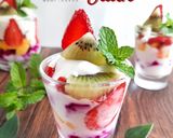 Foto langkah ke 4 dari resep Salad Buah.