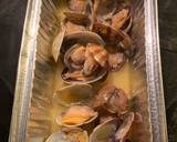 BBQ Butter Garlic Clam