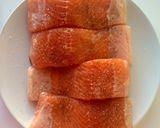 Foto del paso 1 de la receta: Salmón en salsa Chraimeh {receta judío sefardita}