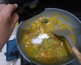 Foto langkah ke 4 dari resep Cumi asin goreng sambel.