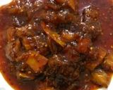 A picture of step 10 of Mango pickle.