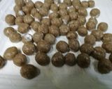 A picture of step 4 of Turkish soup.