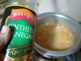 Chicken Corn Soup / Soup / Corn soup / Chicken soup