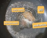 A picture of step 4 of Stuffed potato idli.