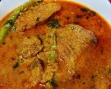 A picture of step 16 of Jalebi fish cooked with mustard paste(Machha besara/fish besara).