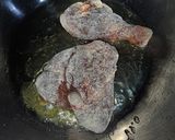 Foto del paso 3 de la receta: Pollo en salsa zumaque