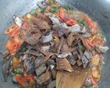 Foto langkah ke 3 dari resep Tumisan ikan cara asin.