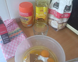 Foto del paso 2 de la receta: Gató de cacahuete 1, 2, 3