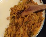 Foto del paso 5 de la receta: Zapallo calabaza relleno de verduras