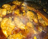 A picture of step 5 of Korma.
