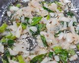 A picture of step 3 of Carrot And Potato poriyal.