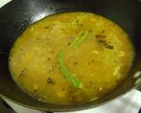 A picture of step 6 of KanchKolar Kofta Torkari (Raw Banana Kofta Curry).