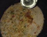 Green Garlic And Paneer Paratha recipe step 8 photo