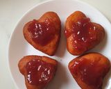 Hagyományos fánk recept fázis 3 fotója