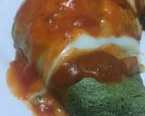 Foto del paso 4 de la receta: Canelones de espinaca