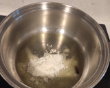 Foto del paso 2 de la receta: Macarrones con bechamel de romero y guindilla