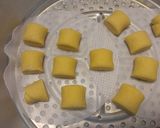 南瓜饅頭的食譜步驟5照片