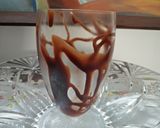 चॉकलेट बनाना शेक (Chocolate banana shake recipe in Hindi) रेसिपी चरण 4 फोटो