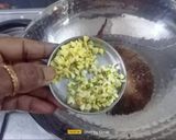 A picture of step 2 of Aloo Palak Sabji (Punjabi Style).