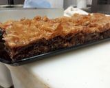 A picture of step 13 of Who Can Say No to the Tastiest Baklava.