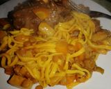Foto del paso 4 de la receta: Cazuela de lentejas y carne de cordero