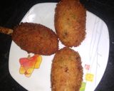 A picture of step 18 of Veg lollipop.