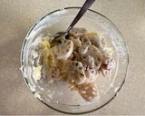香料乳酪蓮藕馬鈴薯溫沙拉的食譜步驟1照片