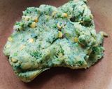 A picture of step 4 of Mukimo/Irio/Mashed Potato.