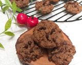 Foto langkah ke 11 dari resep Choco Cookies | Choco Time | GoodTime KW.