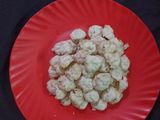 বিউলি ডালের বড়ি(biuli daler bori recipe in bengali)