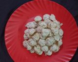 বিউলি ডালের বড়ি(biuli daler bori recipe in bengali) রেসিপি ধাপ - 5 ছবি