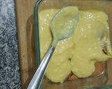 A picture of step 4 of Mango Cream Dessert.