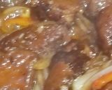 Foto del paso 2 de la receta: Arroz vegano con seitán mongoli