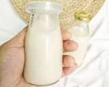 Foto langkah ke 7 dari resep Homemade susu / oat milk / susu oat.