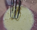 Foto langkah ke 1 dari resep White Coffee Milo Pancake With Mint Apple Caramel Sauce.