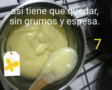 Foto del paso 4 de la receta: Rosca de Pascua con crema pastelera, FACILÍSIMA!