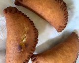 Pas rețetă Ravioli dulci cu ricotta ! 10 fotografie