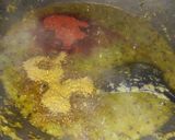 मसाला ब्रोकोली (Masala broccoli recipe in hindi) रेसिपी चरण 4 फोटो