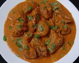 चिकन चंगेजी(chicken changeji recipe in hindi) रेसिपी चरण 7 फोटो
