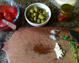 Foto del paso 5 de la receta: Pizza de provolone apta celíacos