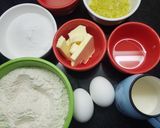 Foto del paso 1 de la receta: Budin de limon
